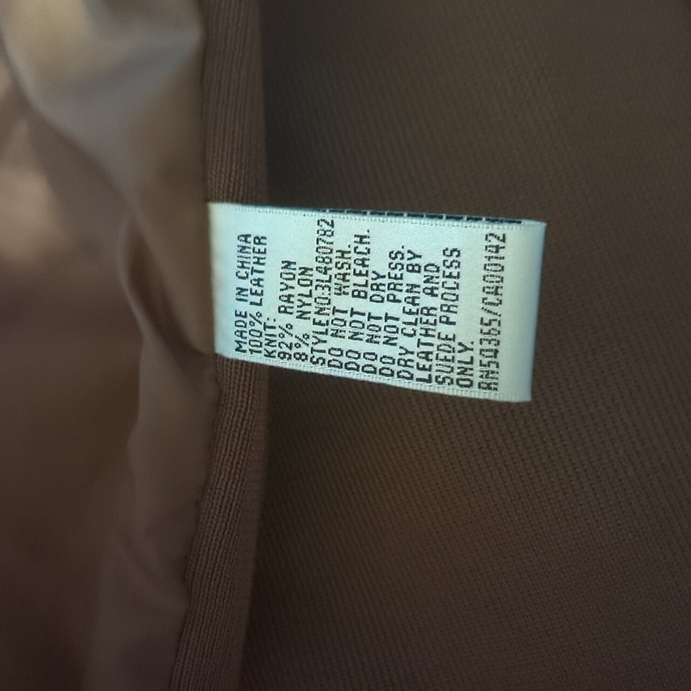 Jacket - Picture 9 of 9